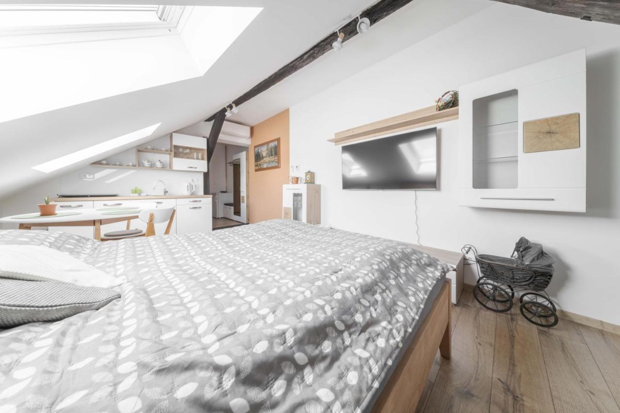 Gudu Apartments Кошице Экстерьер фото