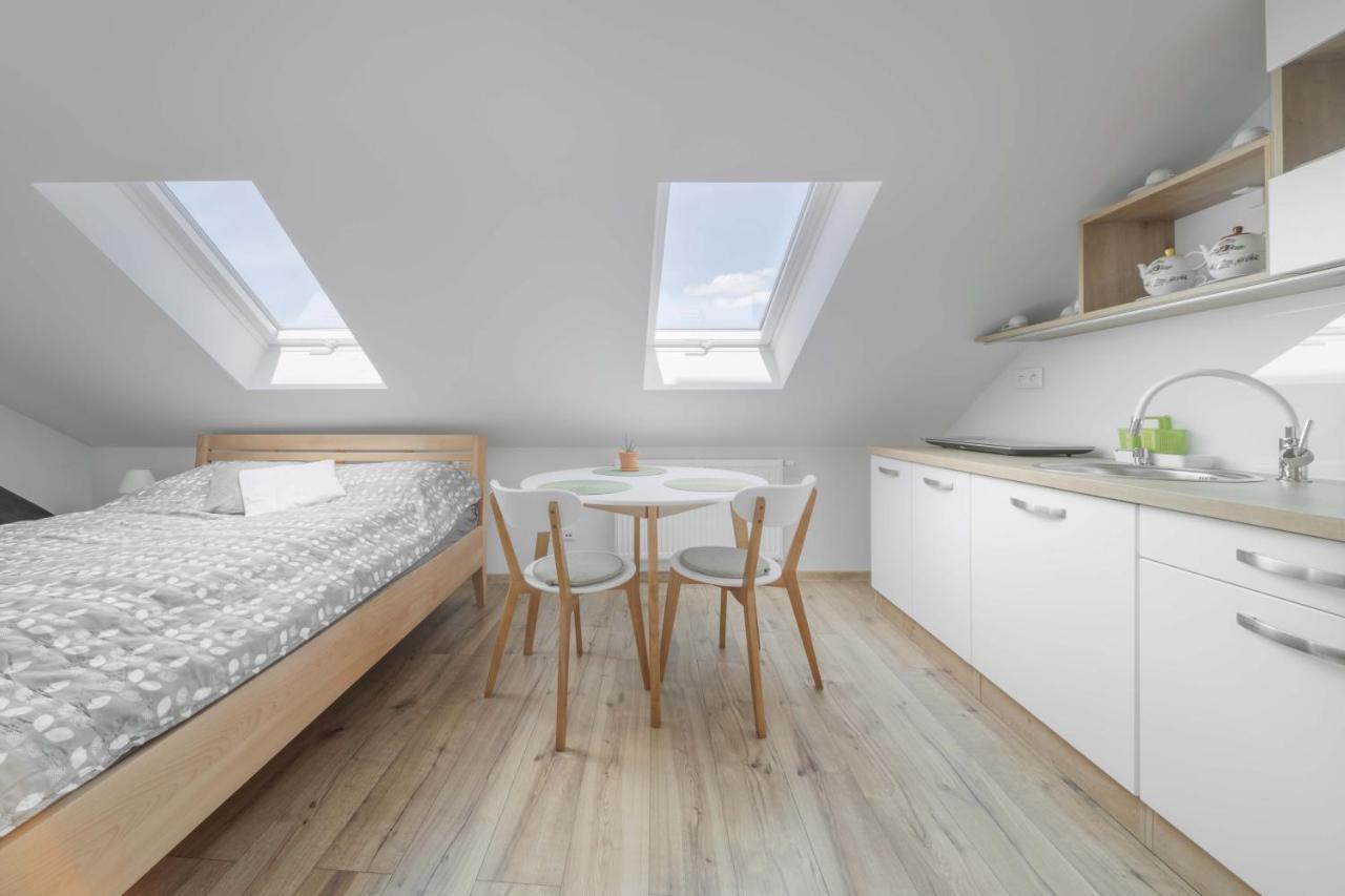 Gudu Apartments Кошице Экстерьер фото