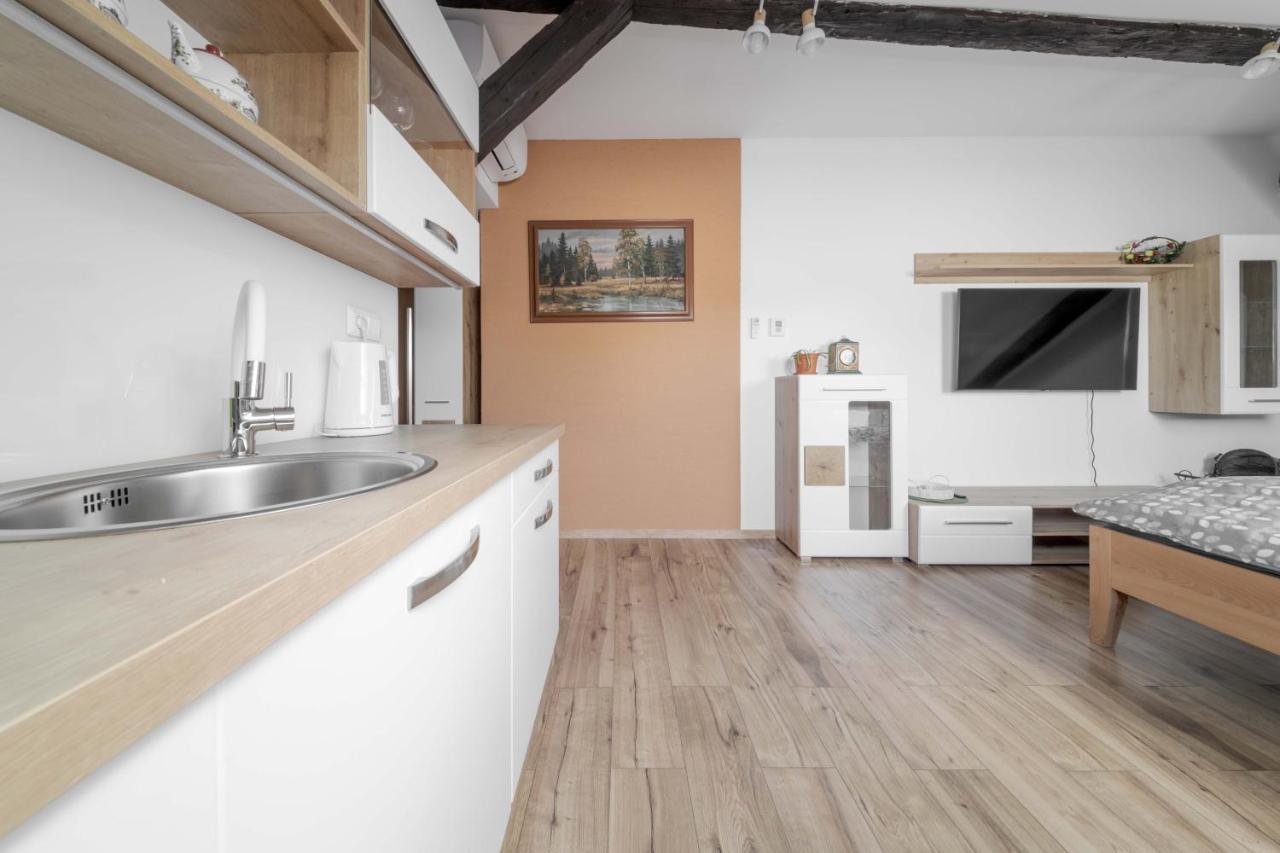Gudu Apartments Кошице Экстерьер фото